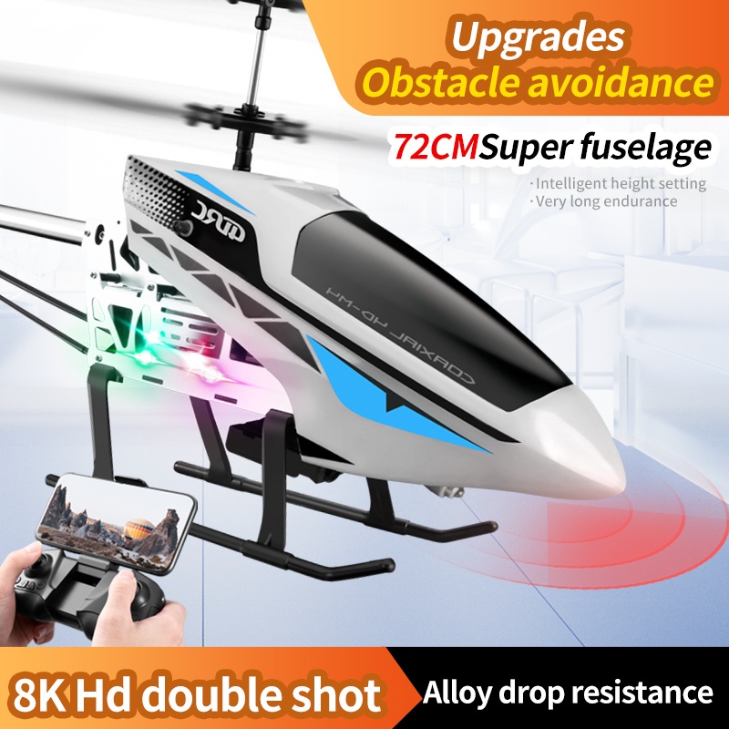 Rc Helicopter Nitro - M4 대형 Rc 헬리콥터 원격 제어