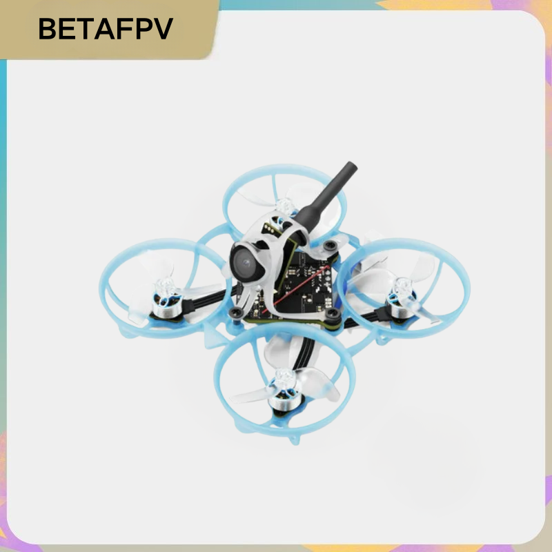 BETAFPV Air75 II 브러시리스 훕 쿼드콥터  - Rc Helicopter Case 리뷰 및 가격