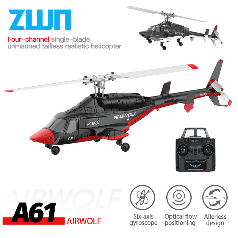 A61 RC 헬리콥터 2.4G 6축 자이로스코프 4채널 - Rc Helicopter Nitro 리뷰 및 가격