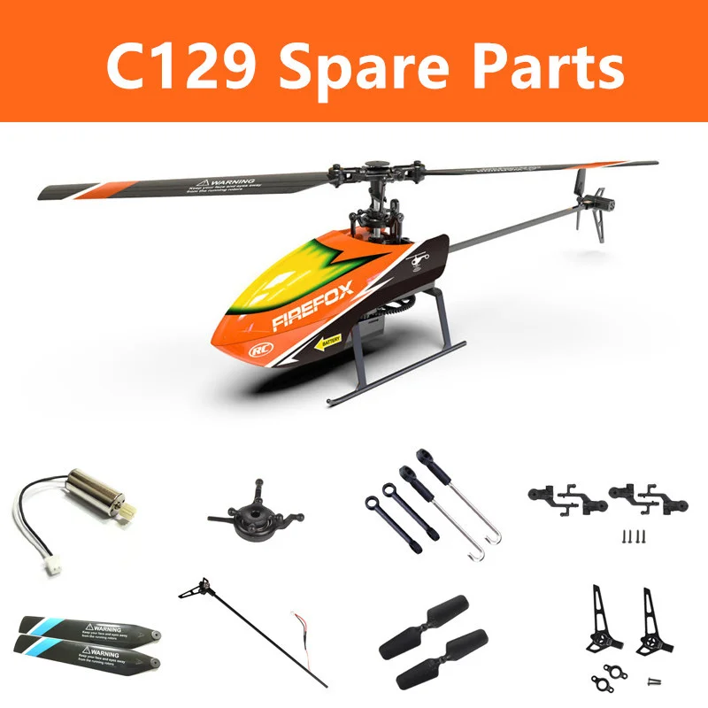 FIREFOX C129 4CH RC 헬리콥터 프로펠러  - Rc Helicopter Coaxial 리뷰 및 가격