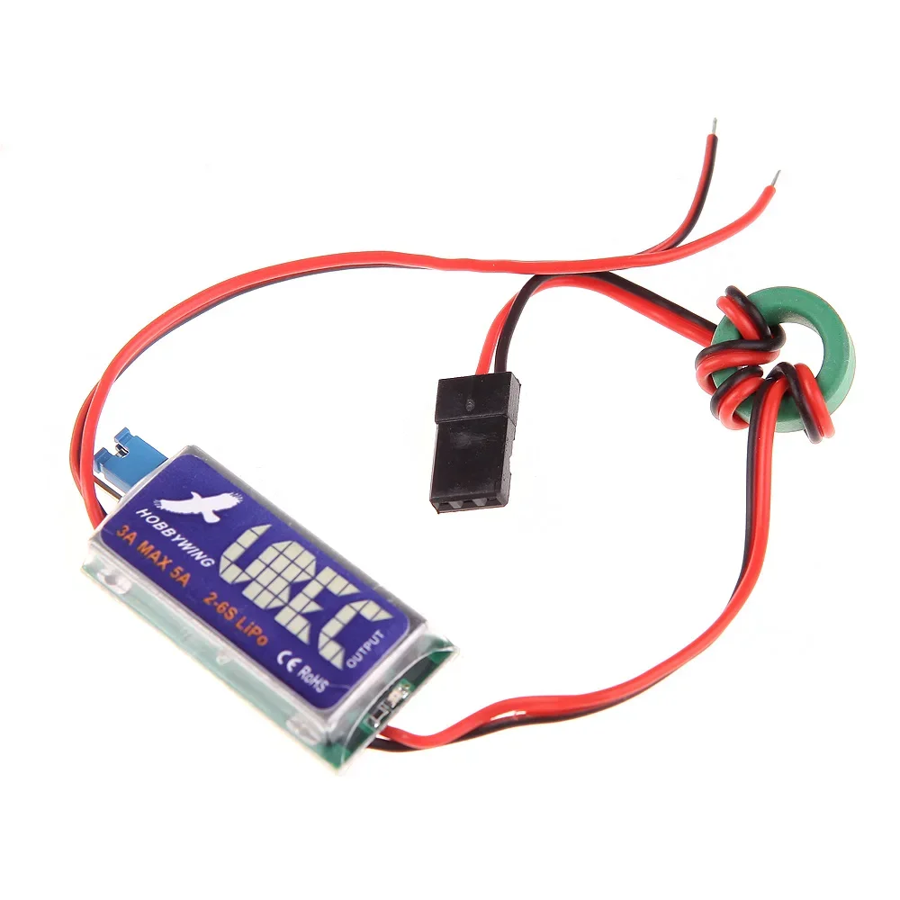 HOBBYWING RC UBEC 완전 차폐 방해 방지  - Rc Helicopter Motor 리뷰 및 가격