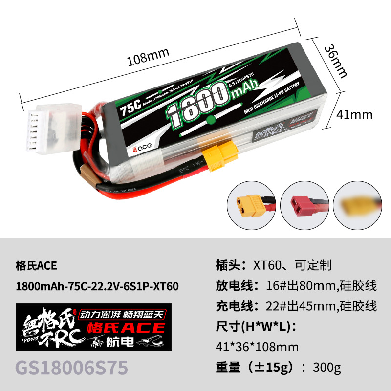 2Pcs Gens ACE 22.2V Lipo 배터리 1 - Rc Helicopter Parts 리뷰 및 가격