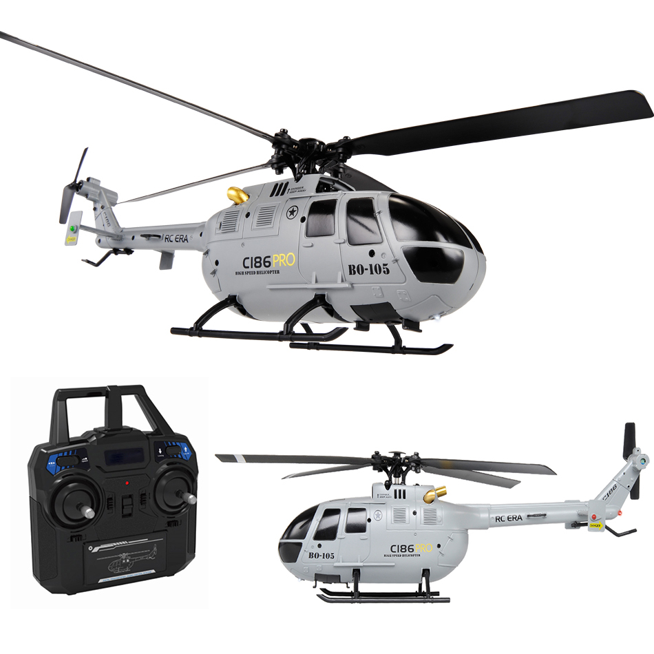 C186 Pro B105 2.4G RTF RC 헬리콥터 - Rc Helicopter Nitro 리뷰 및 가격