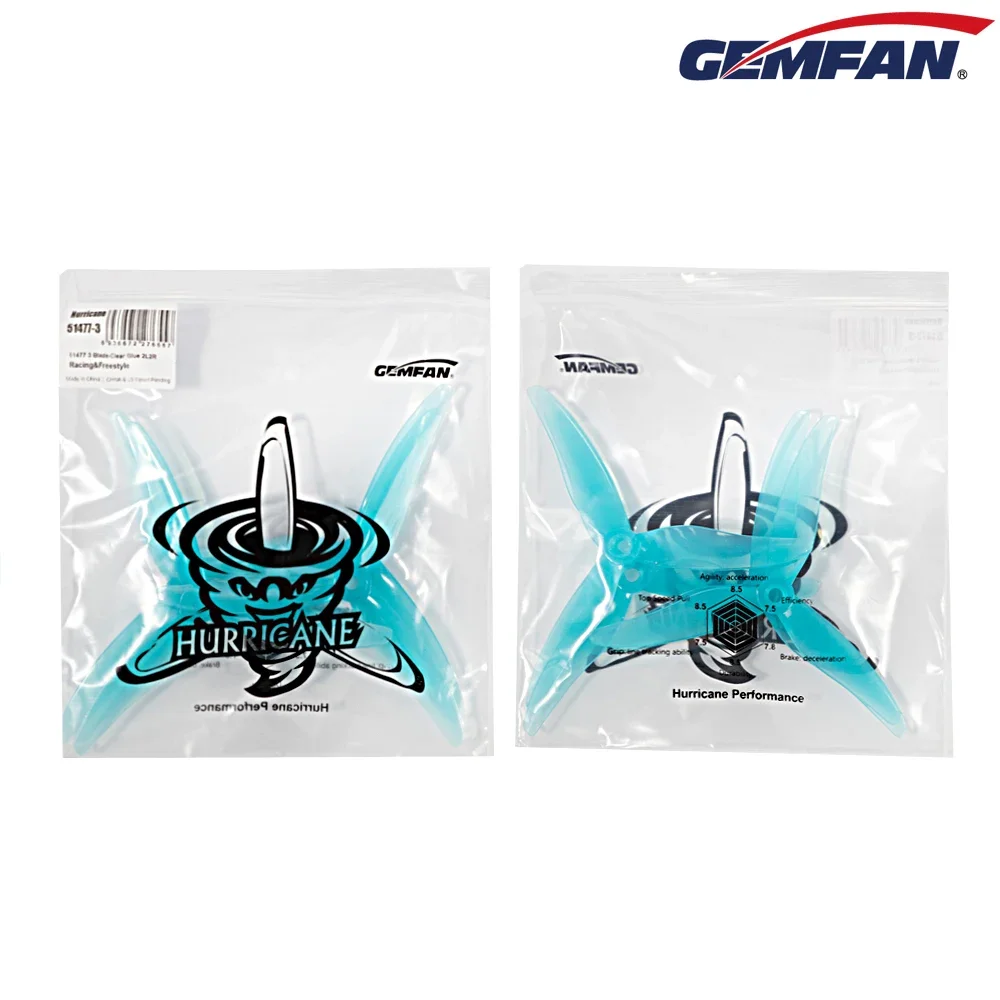 10쌍 (10CW + 10CCW) Gemfan JB 허 - Rc Helicopter Parts 리뷰 및 가격