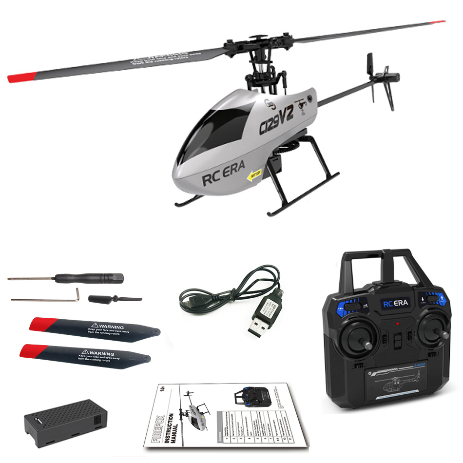 RC ERA C129 V2 원 클릭 3D 플립 RC 헬 - Rc Helicopter Nitro 리뷰 및 가격