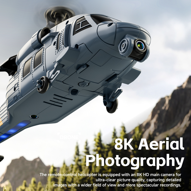 8K 플라이바리스 광학 흐름 호버 LCD 화면 WIFI - Rc Helicopter Nitro 리뷰 및 가격