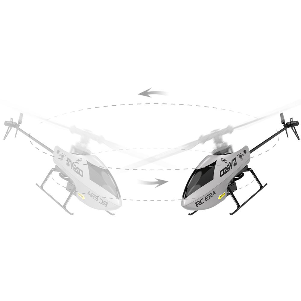 RC ERA C129V2 RTF RC 헬리콥터 2.4G - Rc Helicopter Nitro 리뷰 및 가격